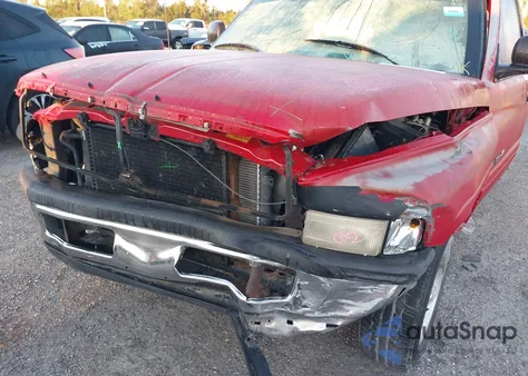 1998 Dodge Ram 1500 St from USA, damaged, VIN 3B7HC12Y1WM289155